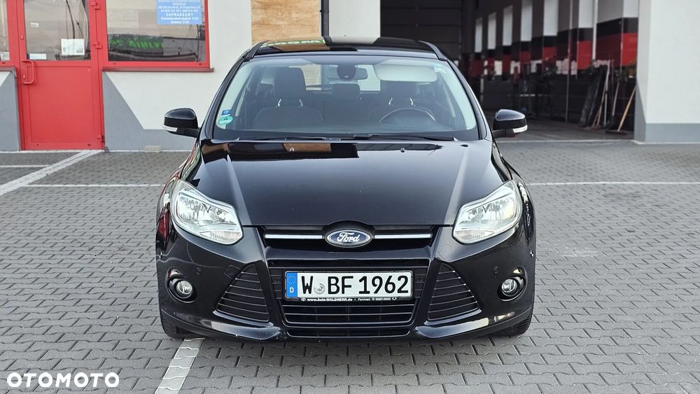 Ford Focus 1.0 EcoBoost Trend - 16