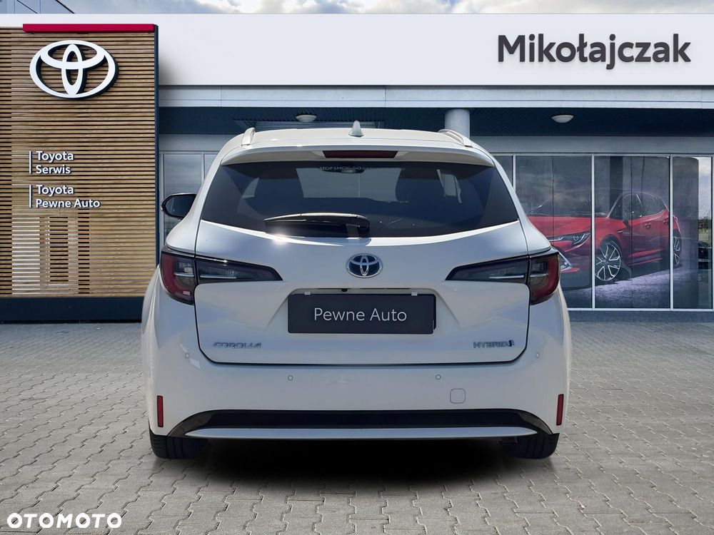 Toyota Corolla 1.8 Hybrid Comfort - 8