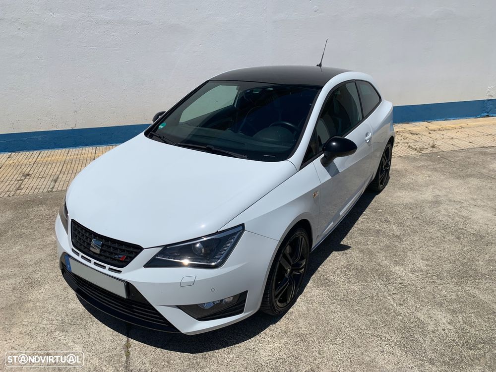SEAT Ibiza 1.8 TSI Cupra - 24