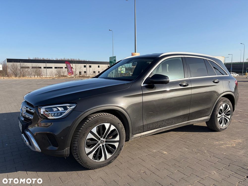 Mercedes-Benz GLC 200 d Business Edition - 5