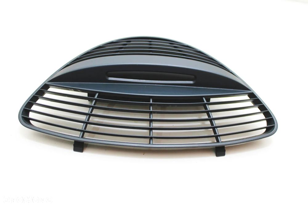 Kratka nawiewu z konsoli niebieska OE Mercedes SL R230 W230 A2306801139 - 6