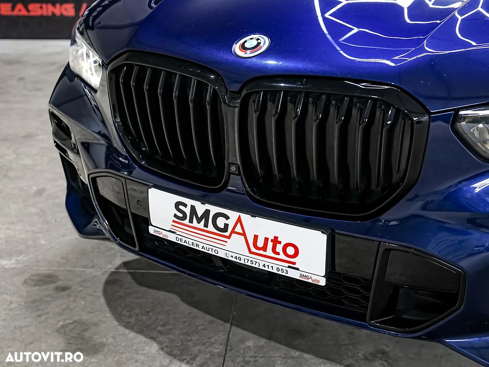 BMW X5 2022 — imagine 40