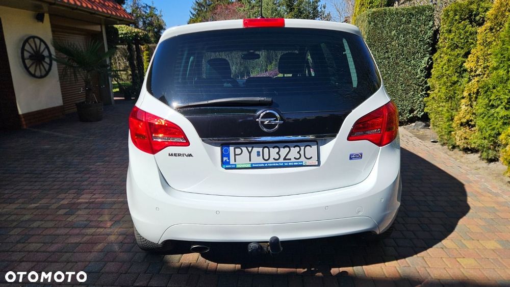 Opel Meriva 1.4 Innovation - 7