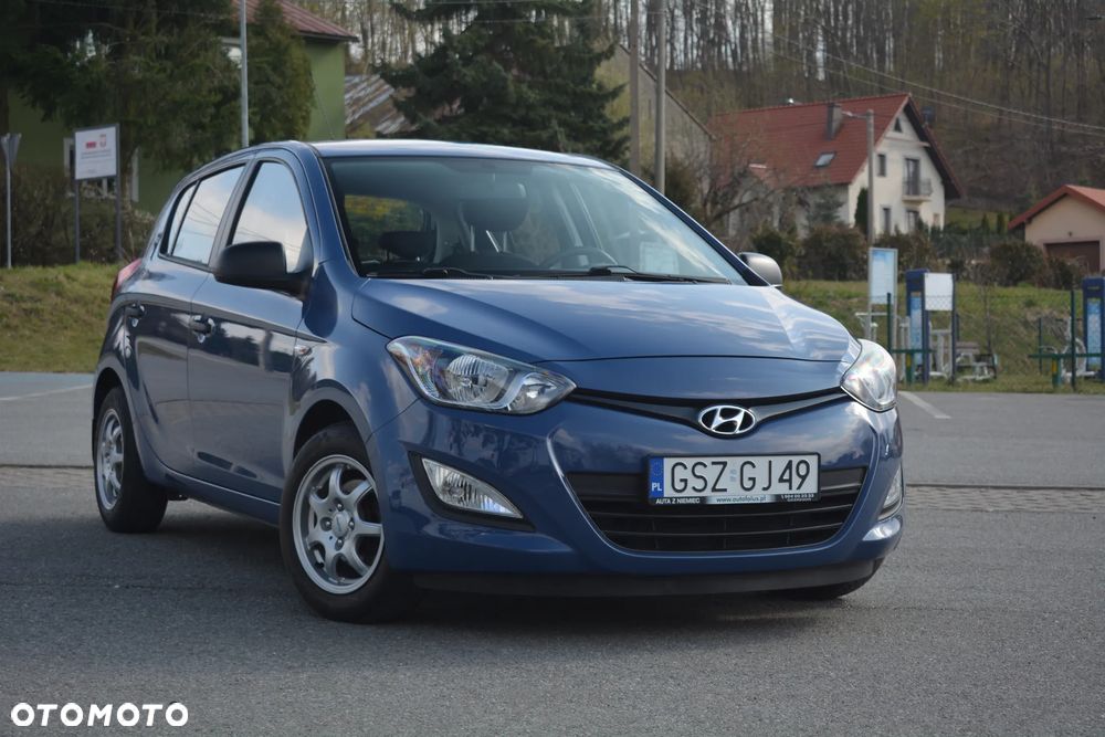 Hyundai i20 - 5