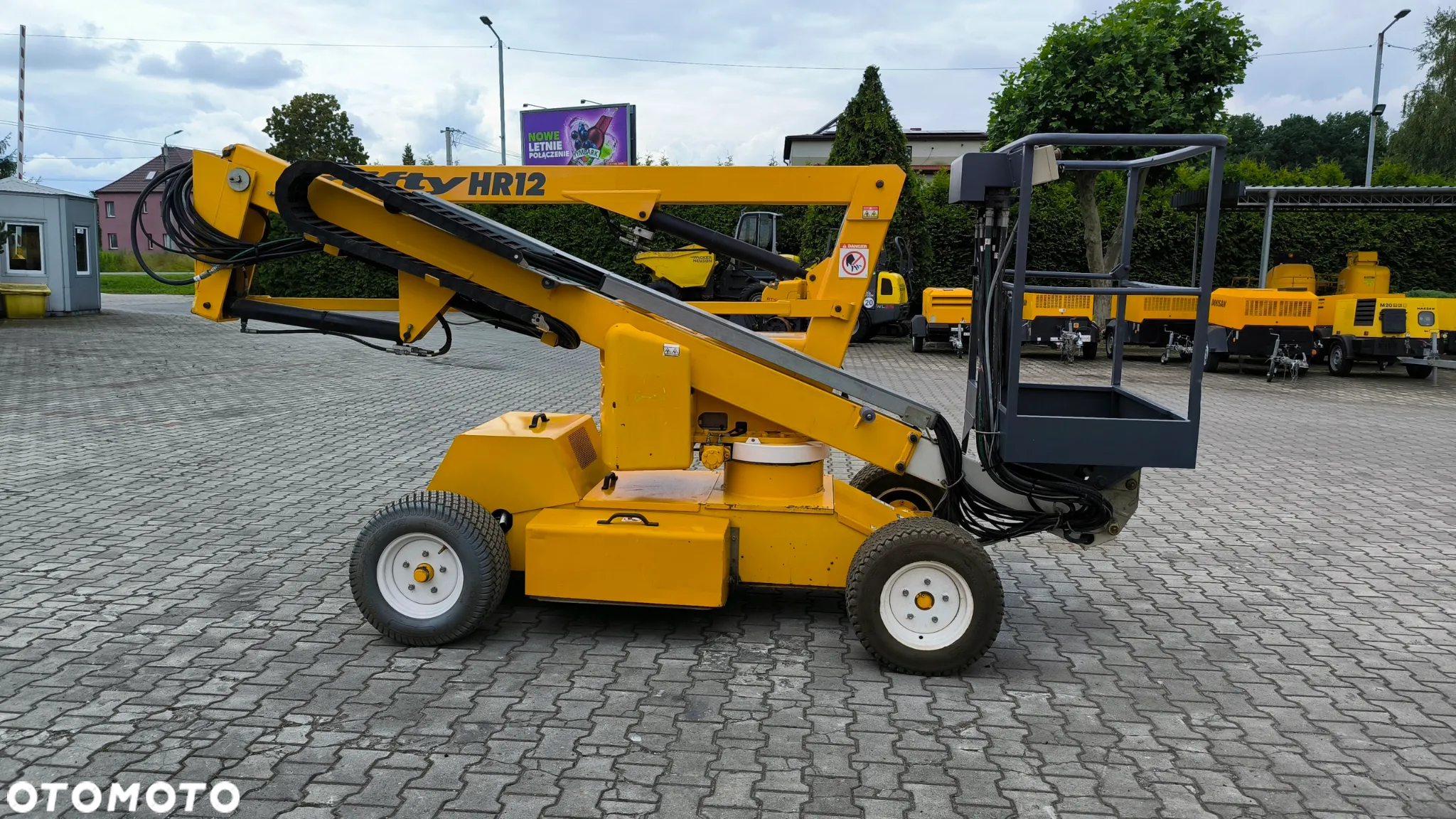 Nifty NiftyLift HR 12 NDE - 5