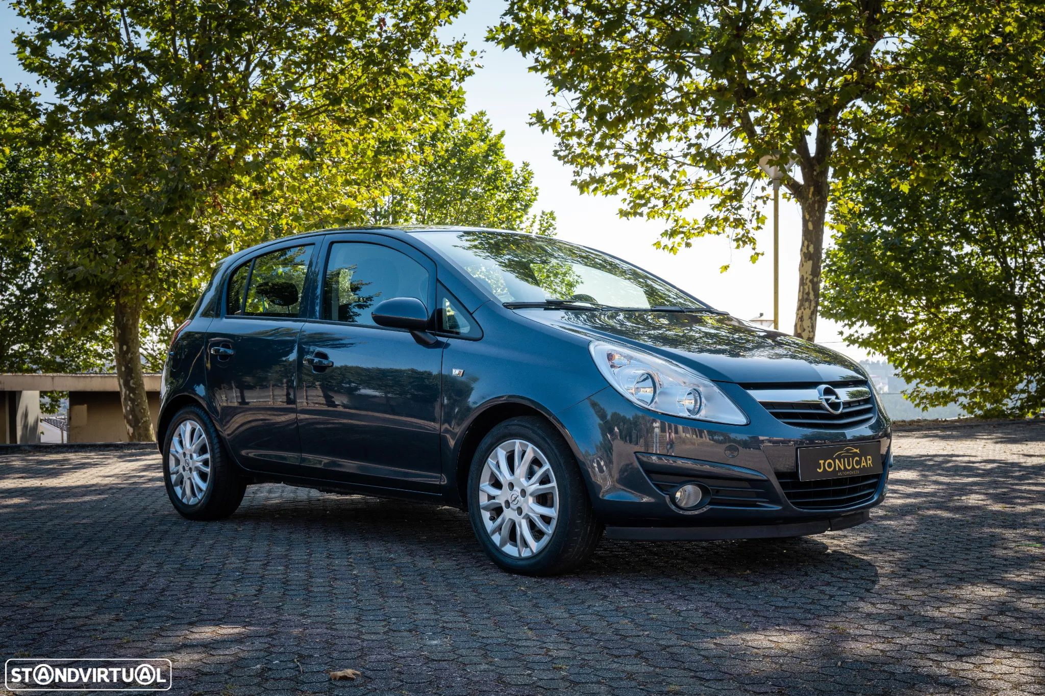Opel Corsa - 1