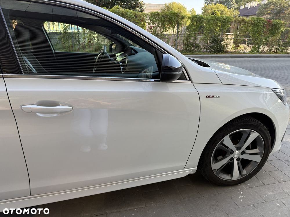 Peugeot 308 BlueHDi 130 Stop & Start GT Pack - 9