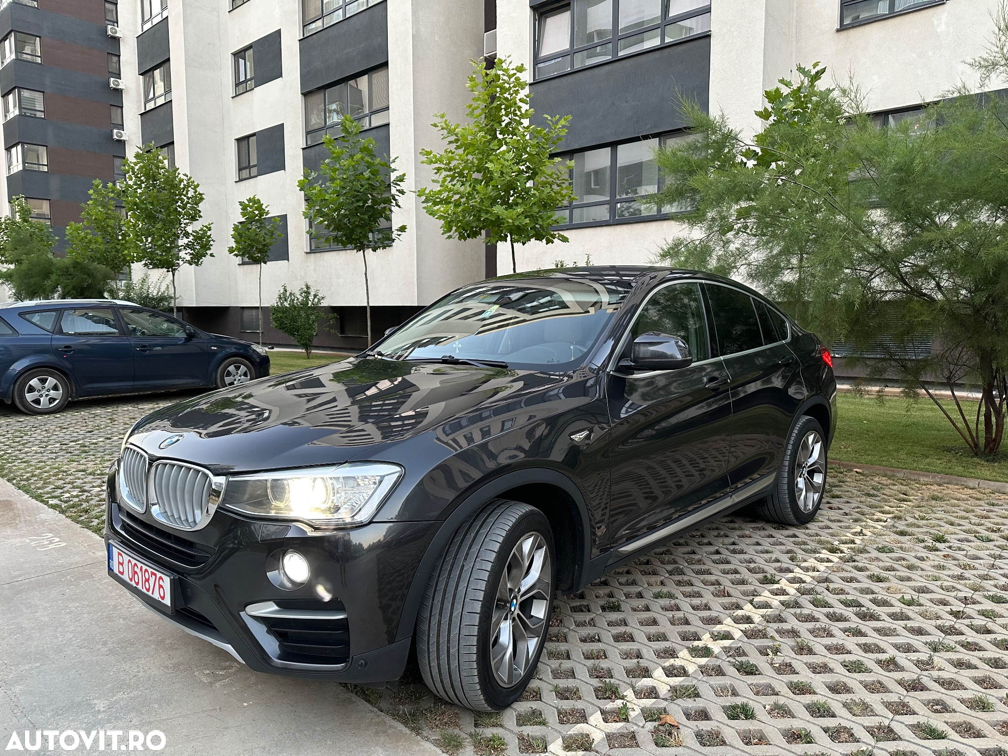 BMW X4 xDrive20d Aut. xLine - 3