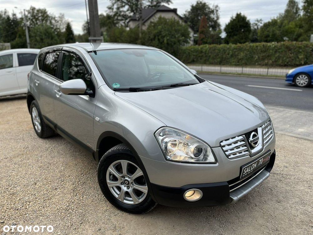Nissan Qashqai - 10