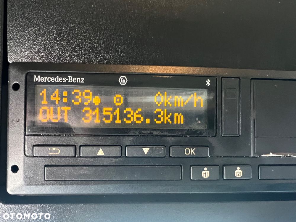 Mercedes-Benz ACTROS L poliftowy  pokontraktowy - 30