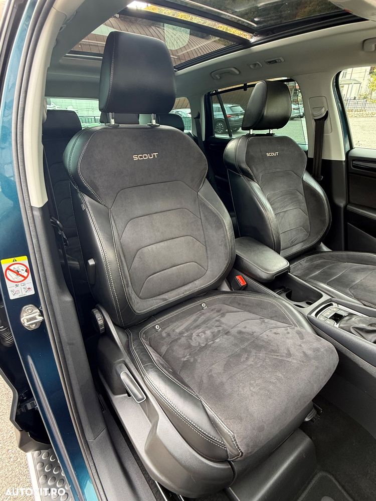 Skoda Kodiaq 2.0 TDI 4X4 DSG Scout - 33