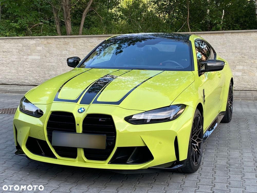 BMW M4 Competition - 18