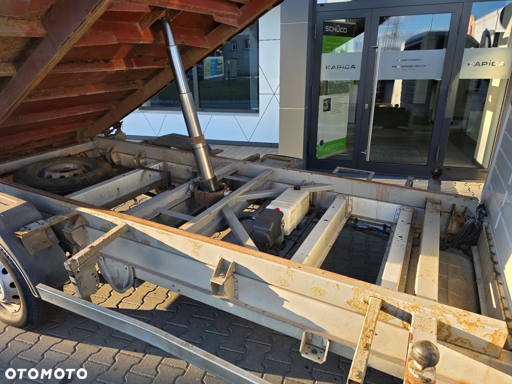 Hyundai H100 wywrotka kiper do 3.5 t kat.b okazja - 7