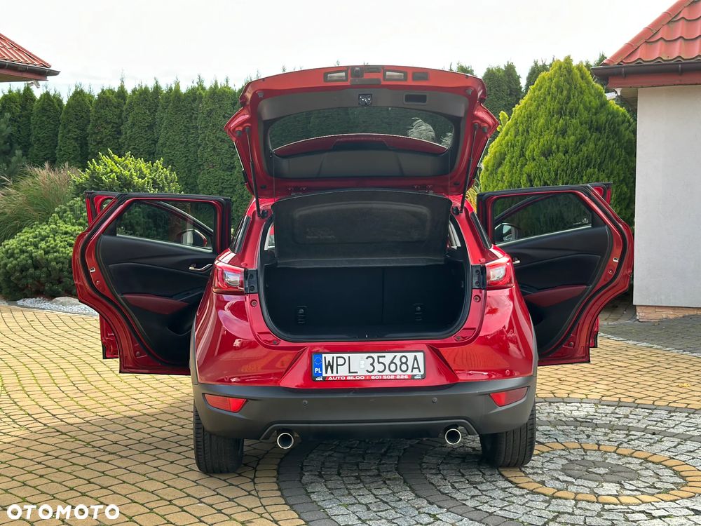 Mazda CX-3 SKYACTIV-D 105 FWD Exclusive-Line - 34
