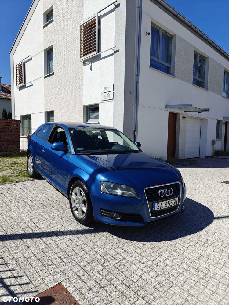 Audi A3 3-drzwiowe 1.9 TDIe DPF - 2