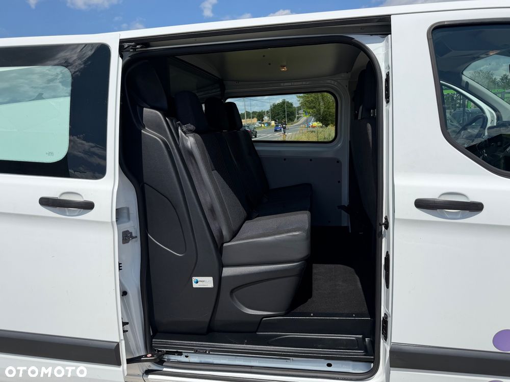 Ford Transit Custom L2H1 VA Trend - 13