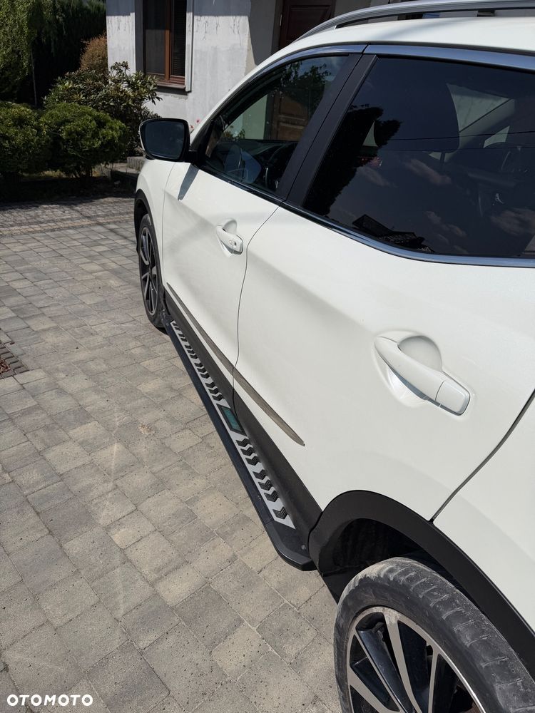 Nissan Qashqai 1.2 DIG-T Tekna Xtronic EU6 - 8