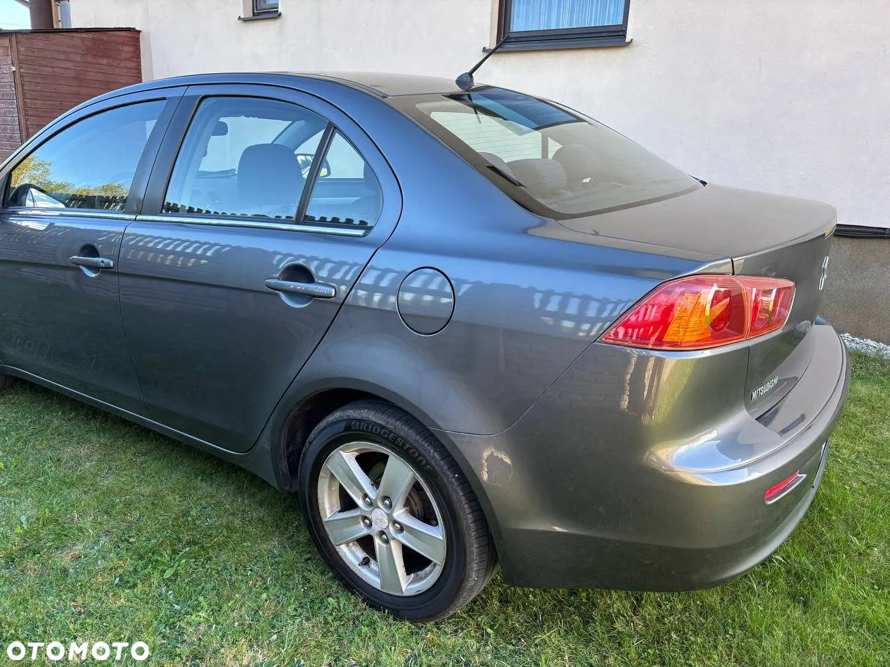 Mitsubishi Lancer 1.8 Inform - 5