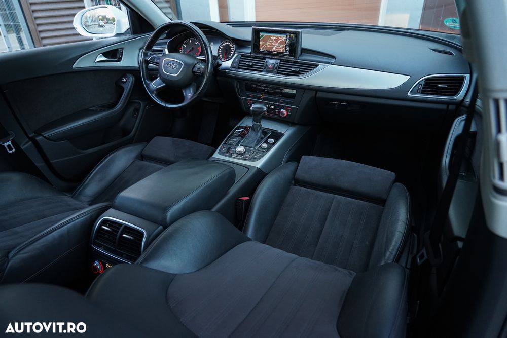 Audi A6 Avant 2.0 TDI Ultra S tronic - 8