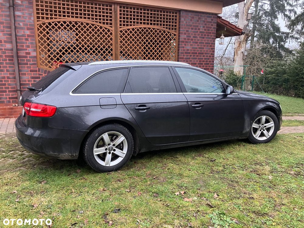 Audi A4 Avant 2.0 TDI - 4