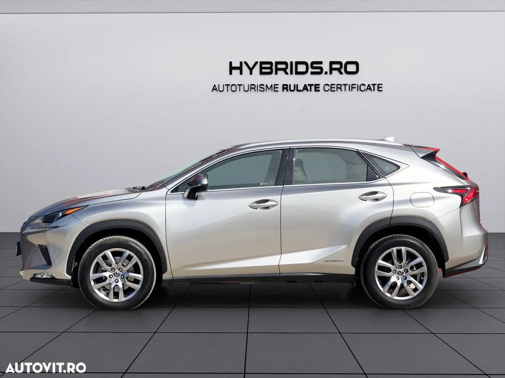 Lexus Seria NX 300h AWD Executive Plus - 8