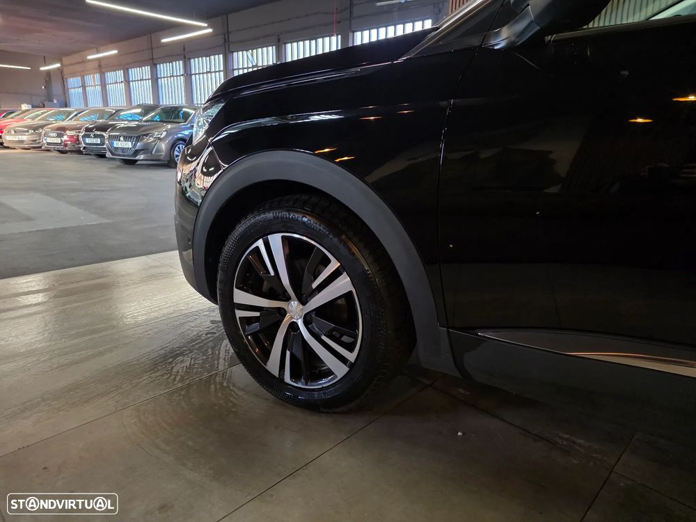 Peugeot 3008 BlueHDi 130 Stop & Start EAT8 Allure - 35