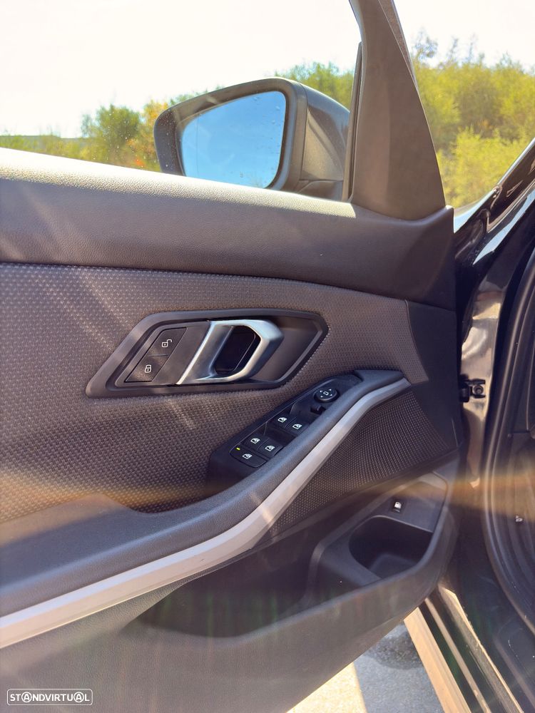 BMW 330 e Corporate Edition Auto - 12