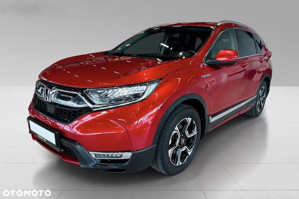 Honda CR-V 2.0 i-MMD Executive (Honda Connect+) - 9