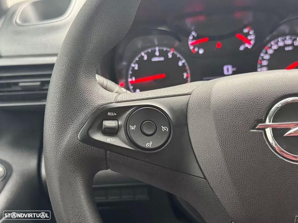 Opel COMBO LONGA/ 2022/ NACIONAL/IVA DEDUTIVEL - 10