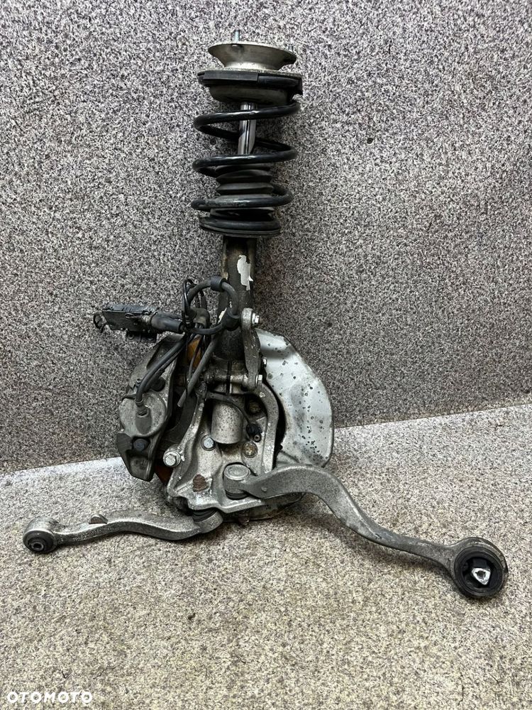 Kopyto zawieszenie mcperson wahacze zacisk lewy przod przedni BMW E63 4.4 i - 5