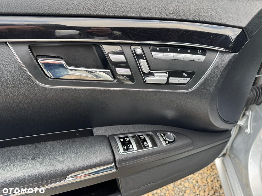 Mercedes-Benz Klasa S 350 CDI BlueEff - 24