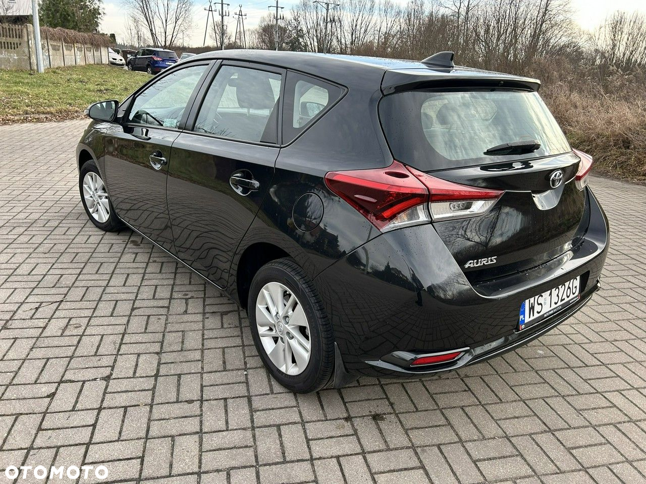 Toyota Auris 1.6 Comfort - 3