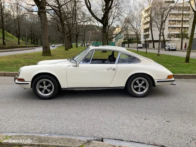 Porsche 911 Série F E 2.2 - 2