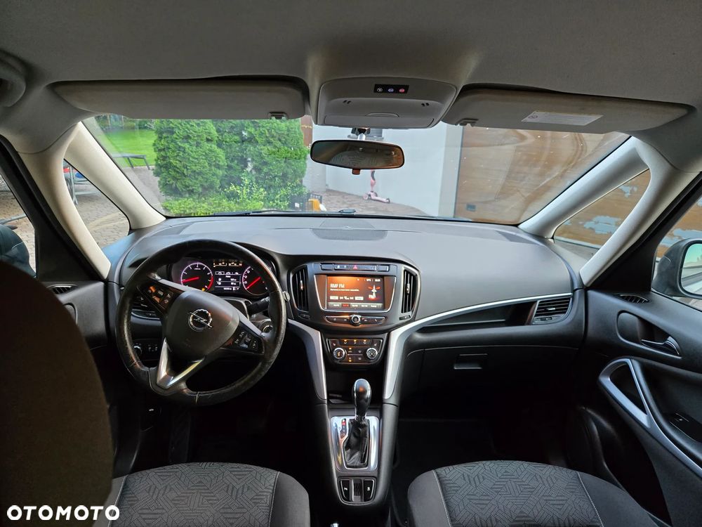 Opel Zafira Tourer 1.4 Turbo Automatik Innovation - 21