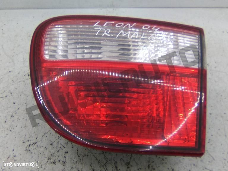 Farolim Trás Mala Direito 1b694_5259 Seat Leon (1m) [1999_2004] - 2