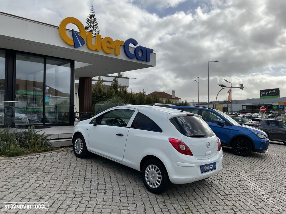 Opel Corsa 1.3 CDTi City - 4