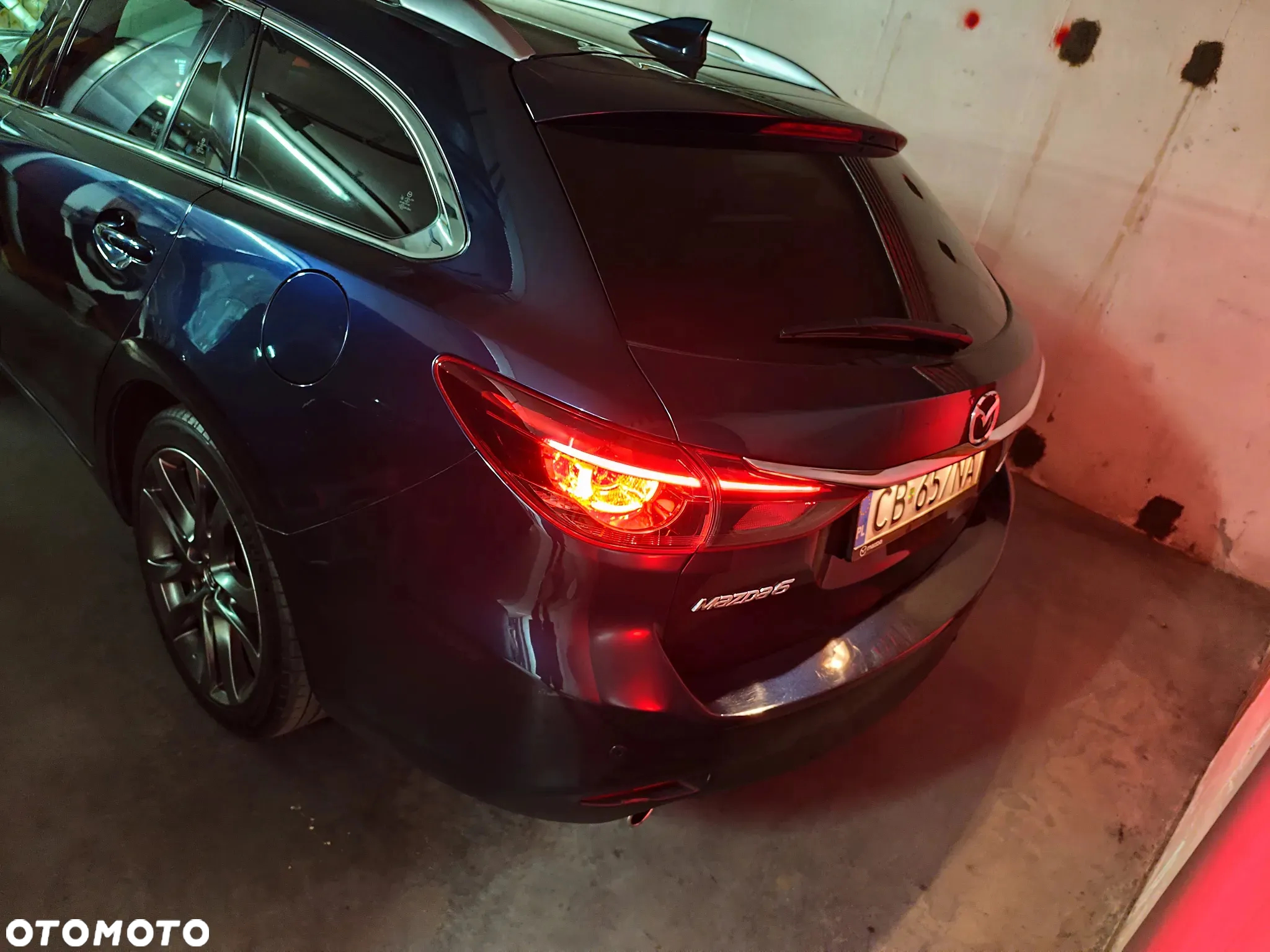 Mazda 6 2.2 D Skypassion I-ELoop - 33