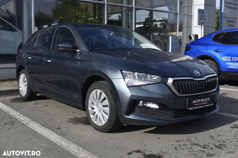 Skoda Scala 1.0 TSI DSG Ambition - 4