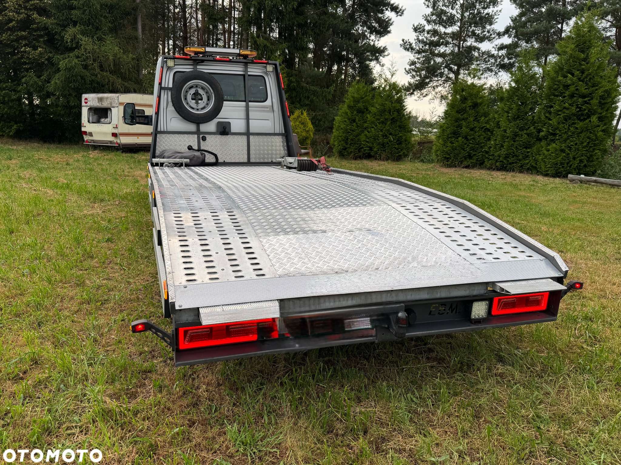 Volkswagen Crafter - 10