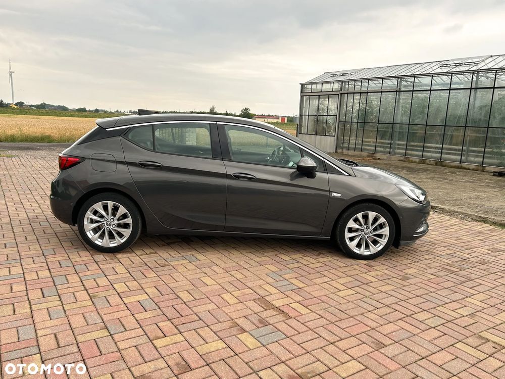 Opel Astra 1.4 Turbo Innovation - 12