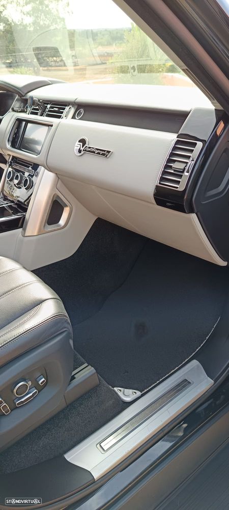 Land Rover Range Rover 3.0 TDV6 LWB SVAutobiography - 15