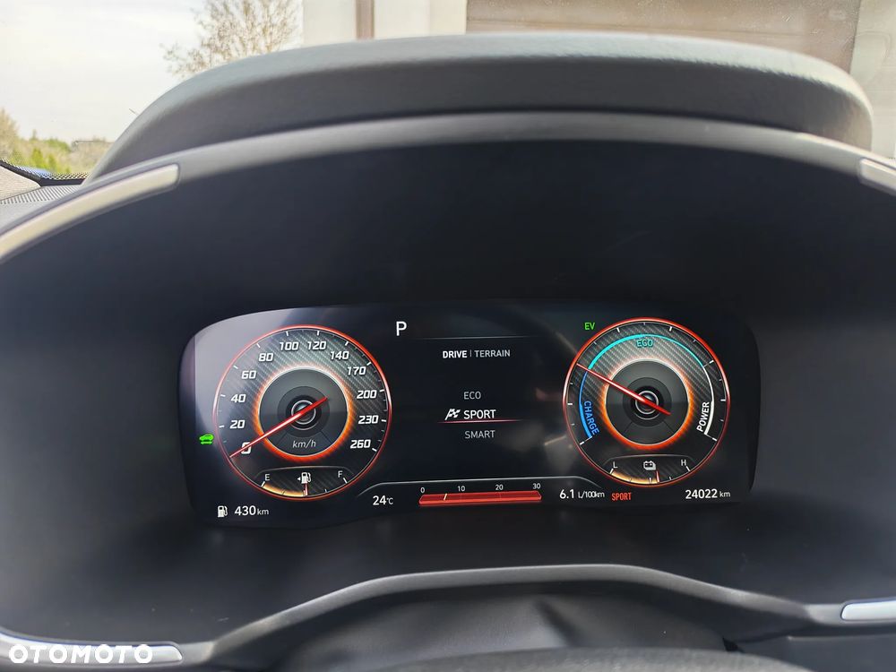 Hyundai Santa Fe - 13