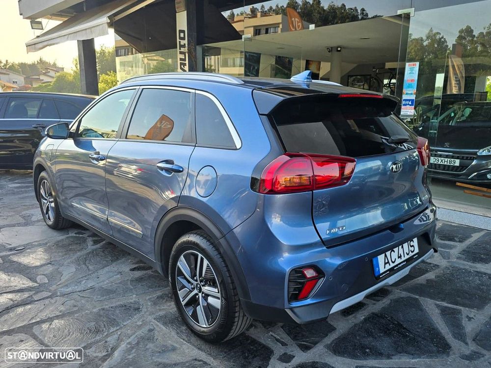 Kia Niro - 8