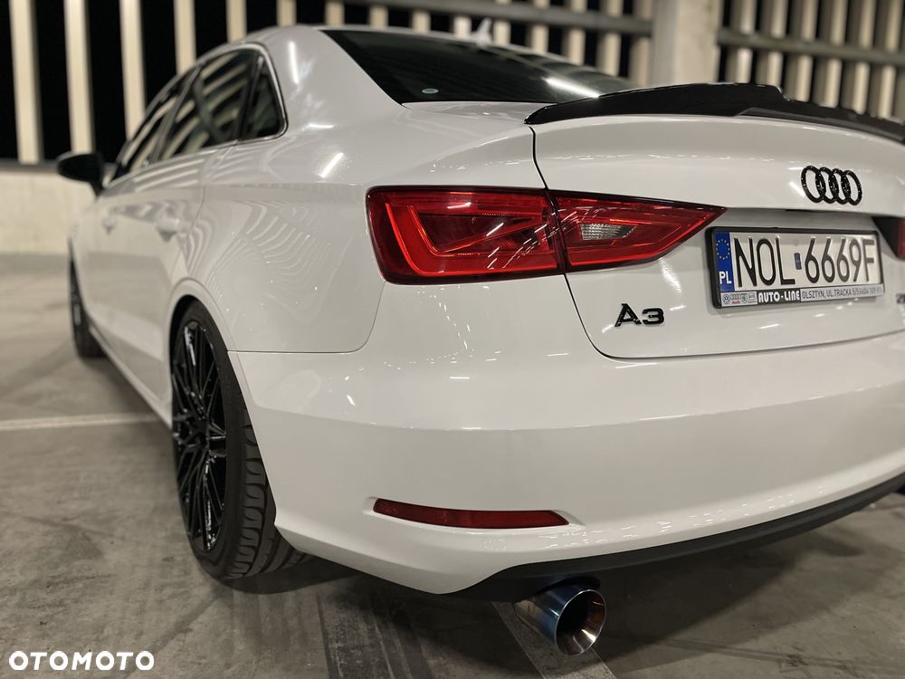 Audi A3 Limousine - 13