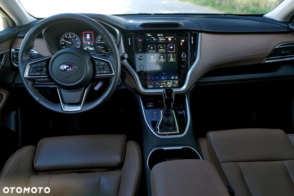 Subaru Outback - 26