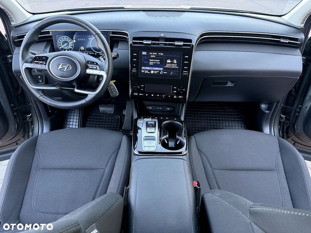 Hyundai Tucson - 9