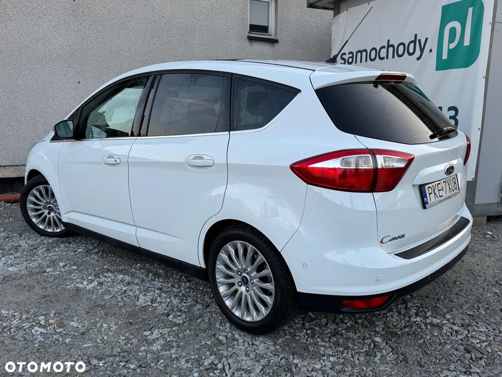 Ford C-MAX 2.0 TDCi Titanium - 12