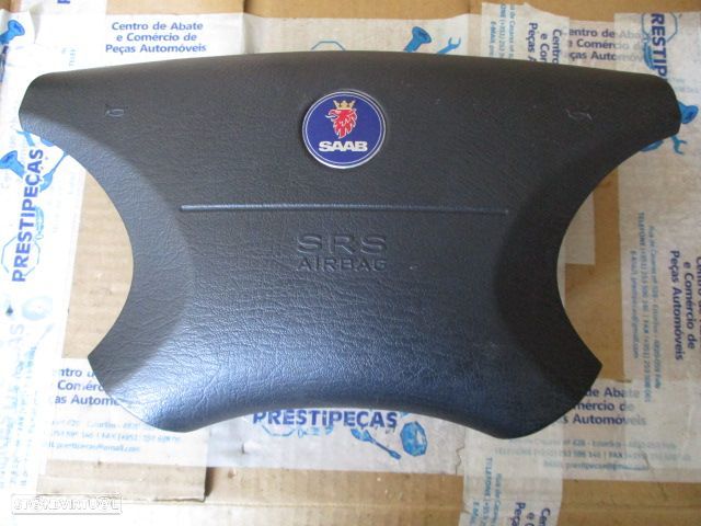 Airbag Condutor 570679500 SAAB 95 2001 - 1