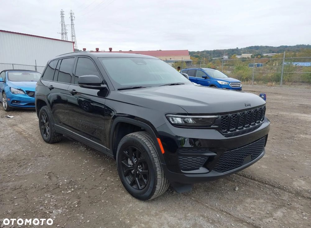 Jeep Grand Cherokee 3.6 V6 Pentastar 4WD Automatik Limited - 1