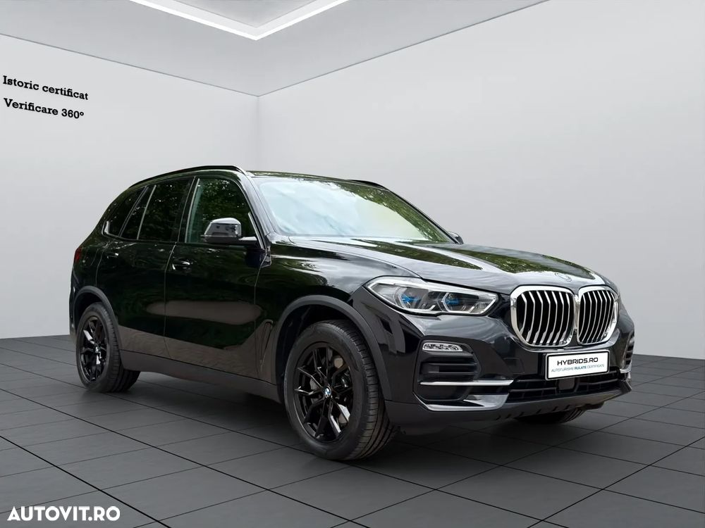 BMW X5 xDrive45e - 3